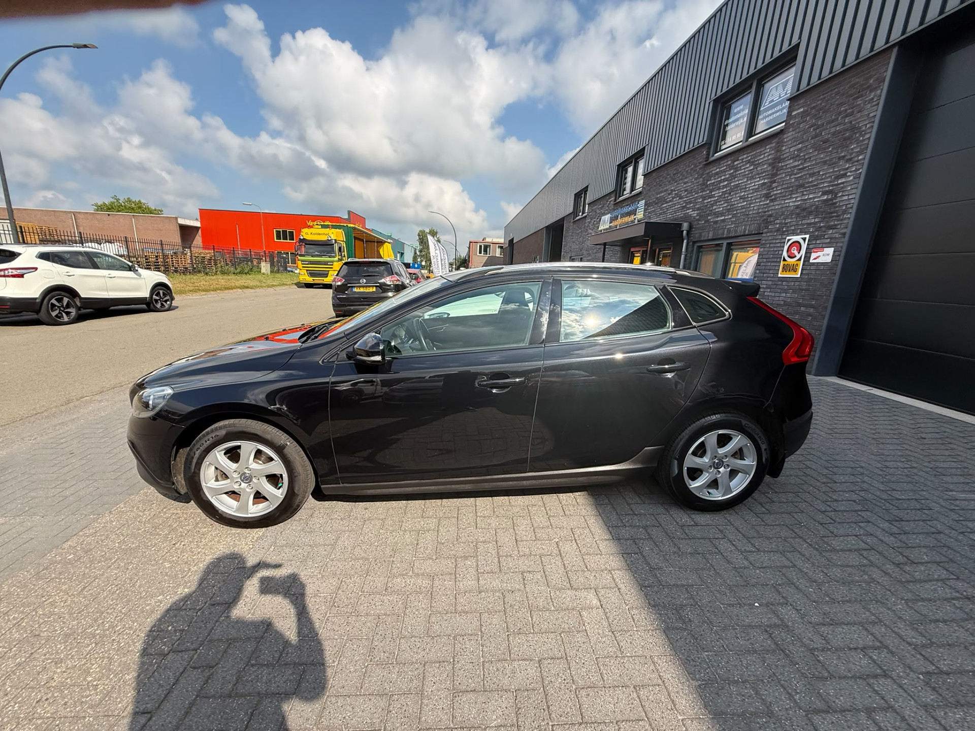 Foto van Volvo V40 Cross Country