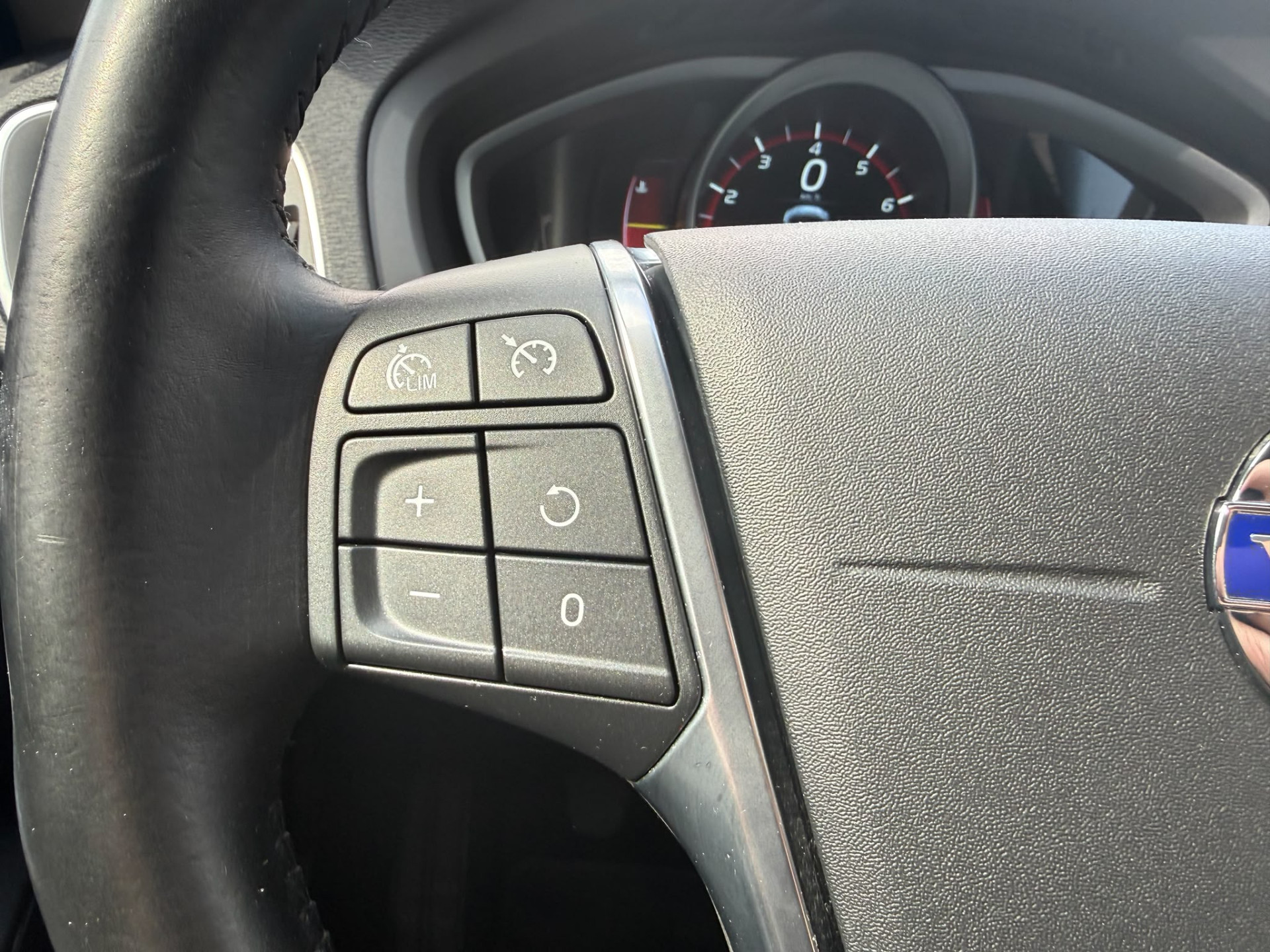 Foto van Volvo V40 Cross Country