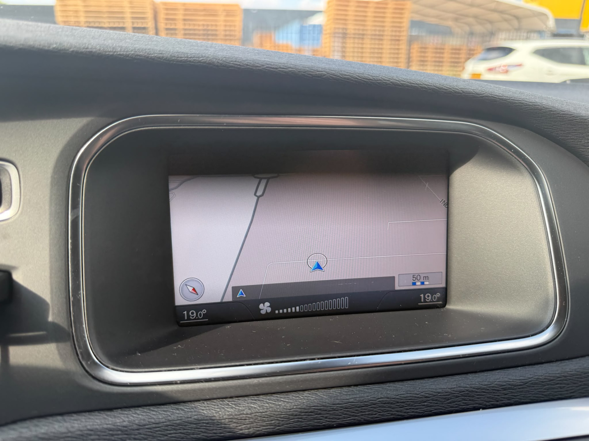 Foto van Volvo V40 Cross Country