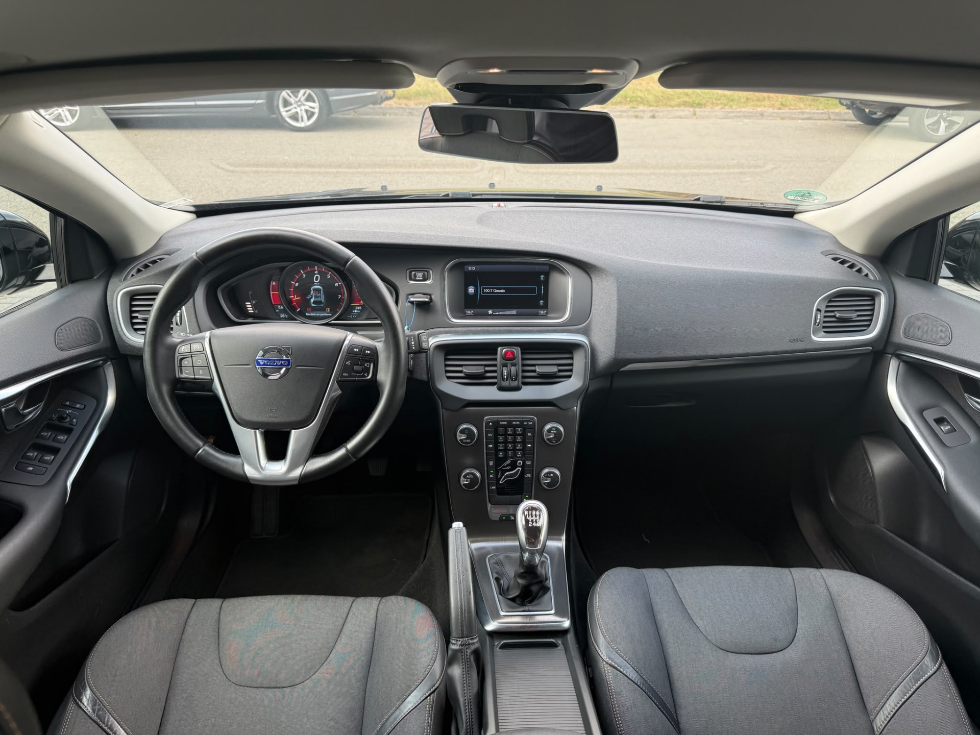 Foto van Volvo V40 Cross Country