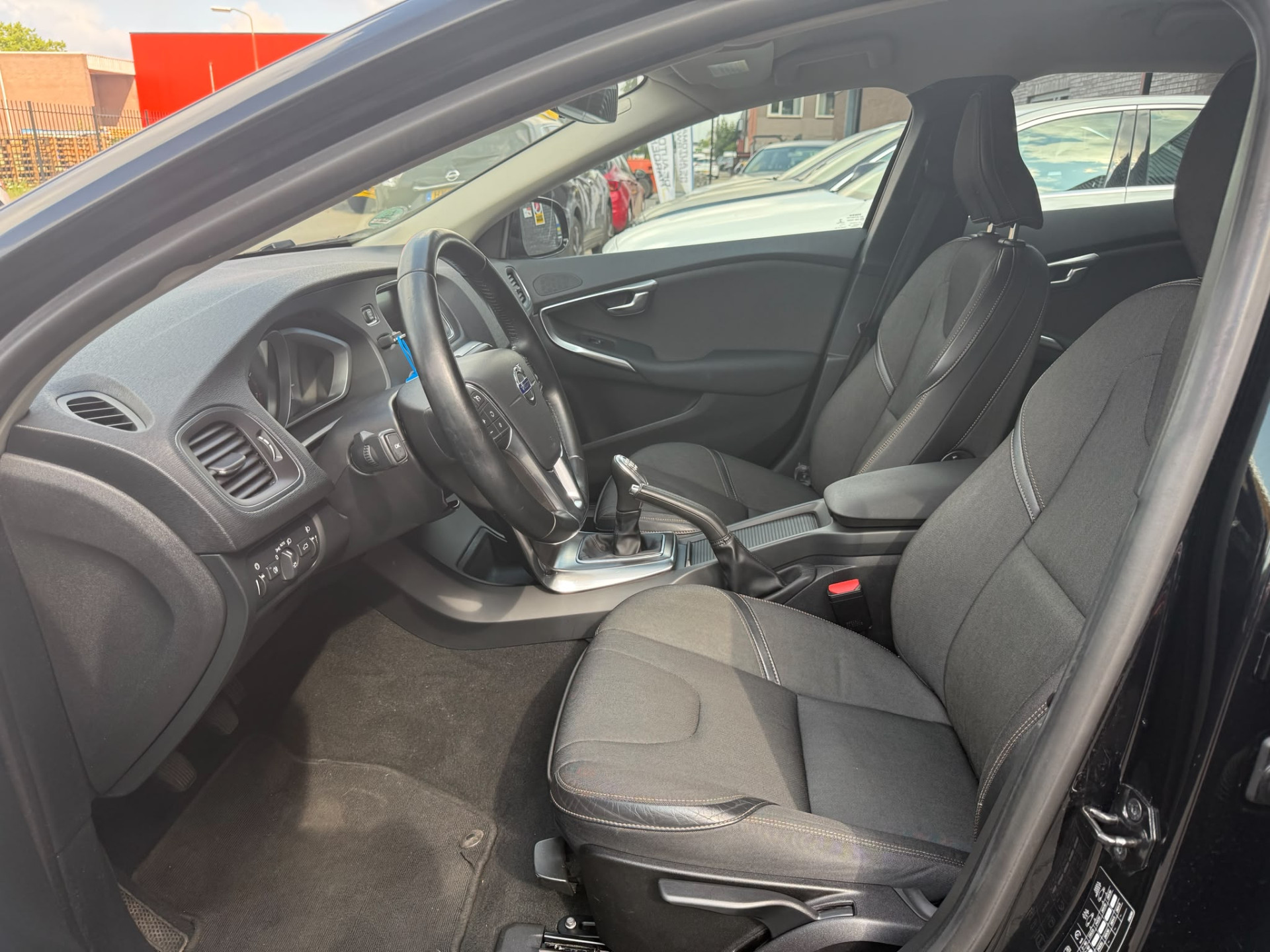 Foto van Volvo V40 Cross Country