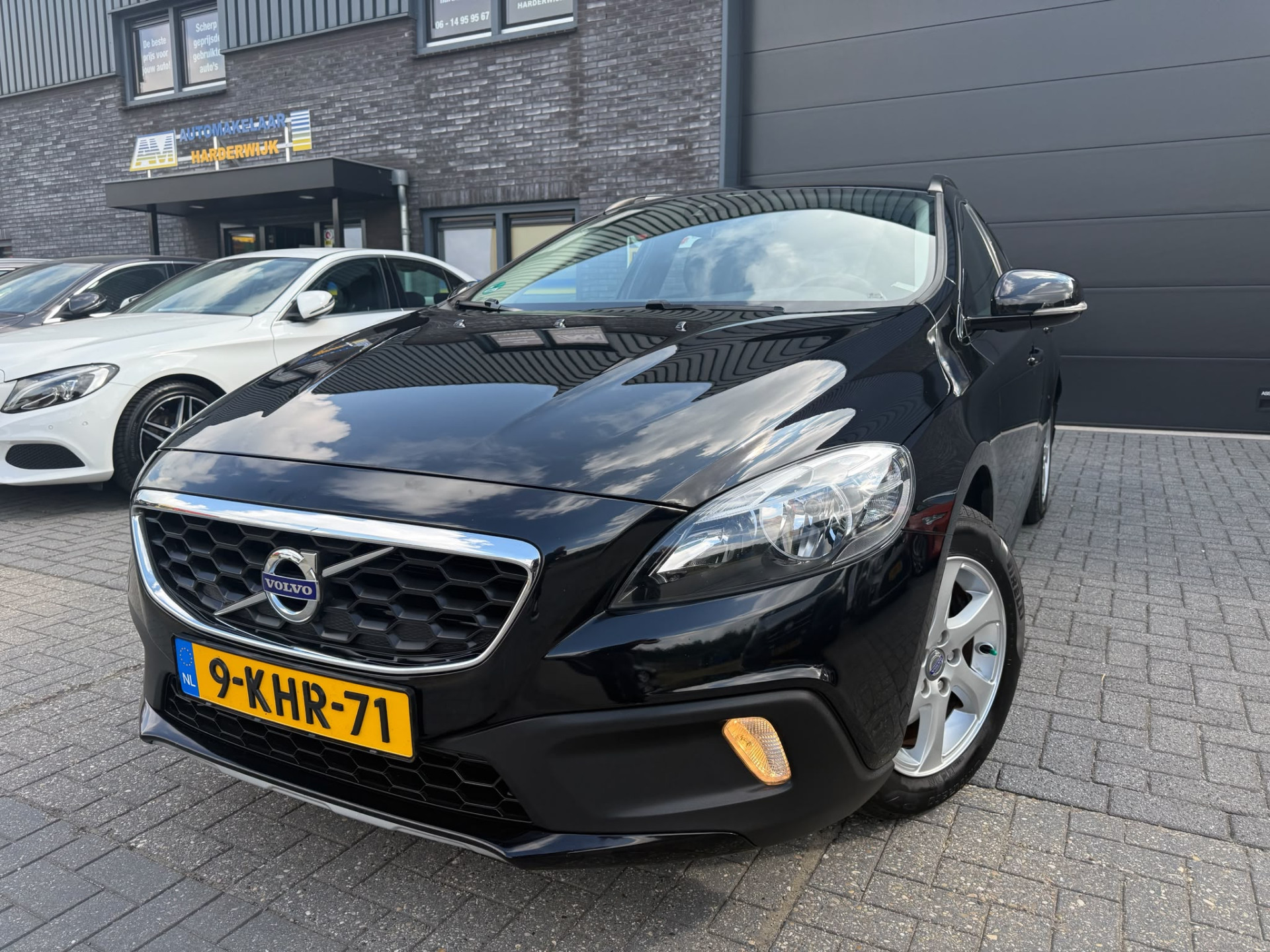 Foto van Volvo V40 Cross Country