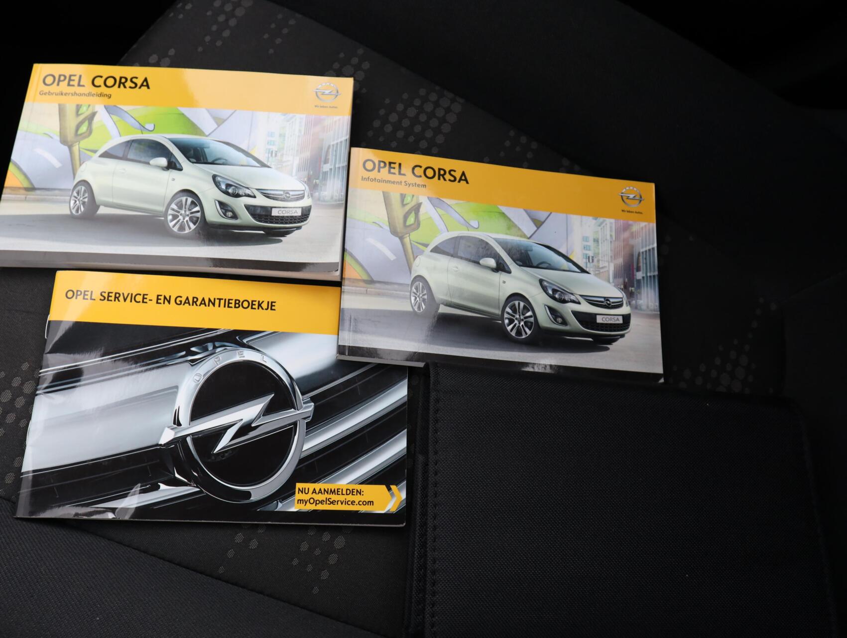 Foto van Opel Corsa