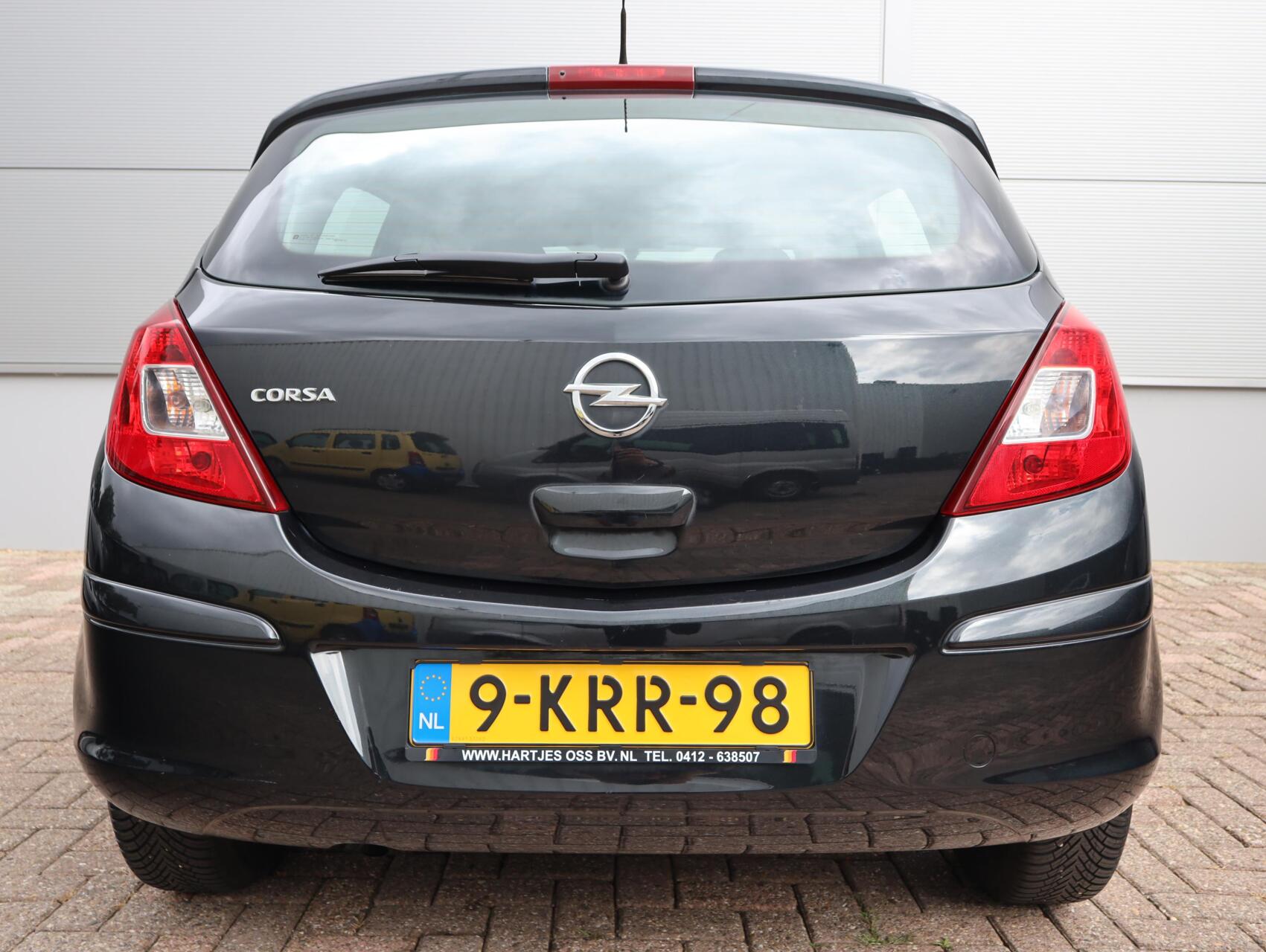 Foto van Opel Corsa