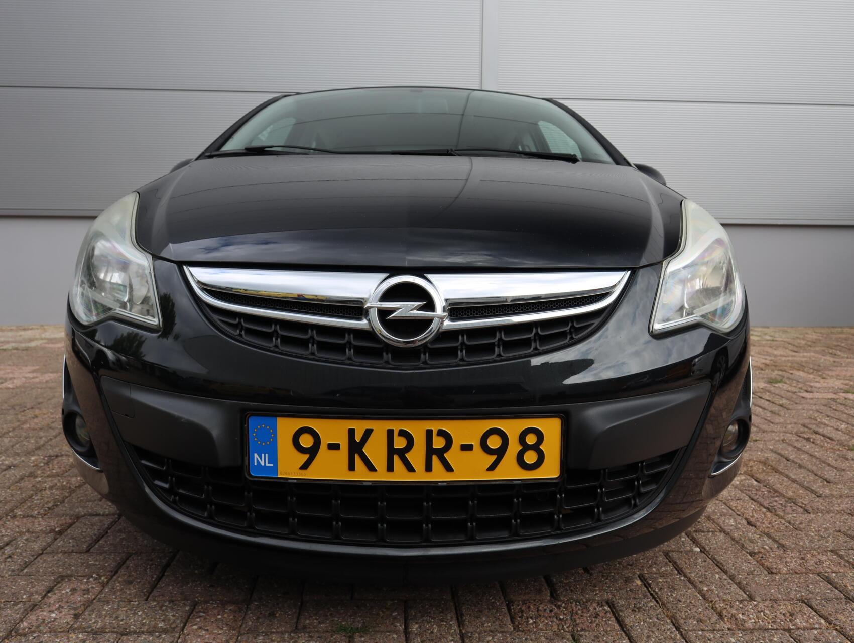 Foto van Opel Corsa