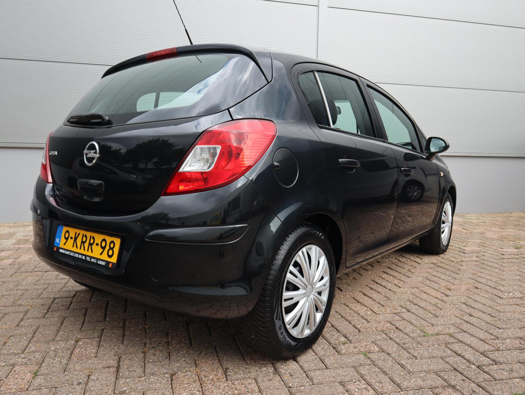 Foto van Opel Corsa