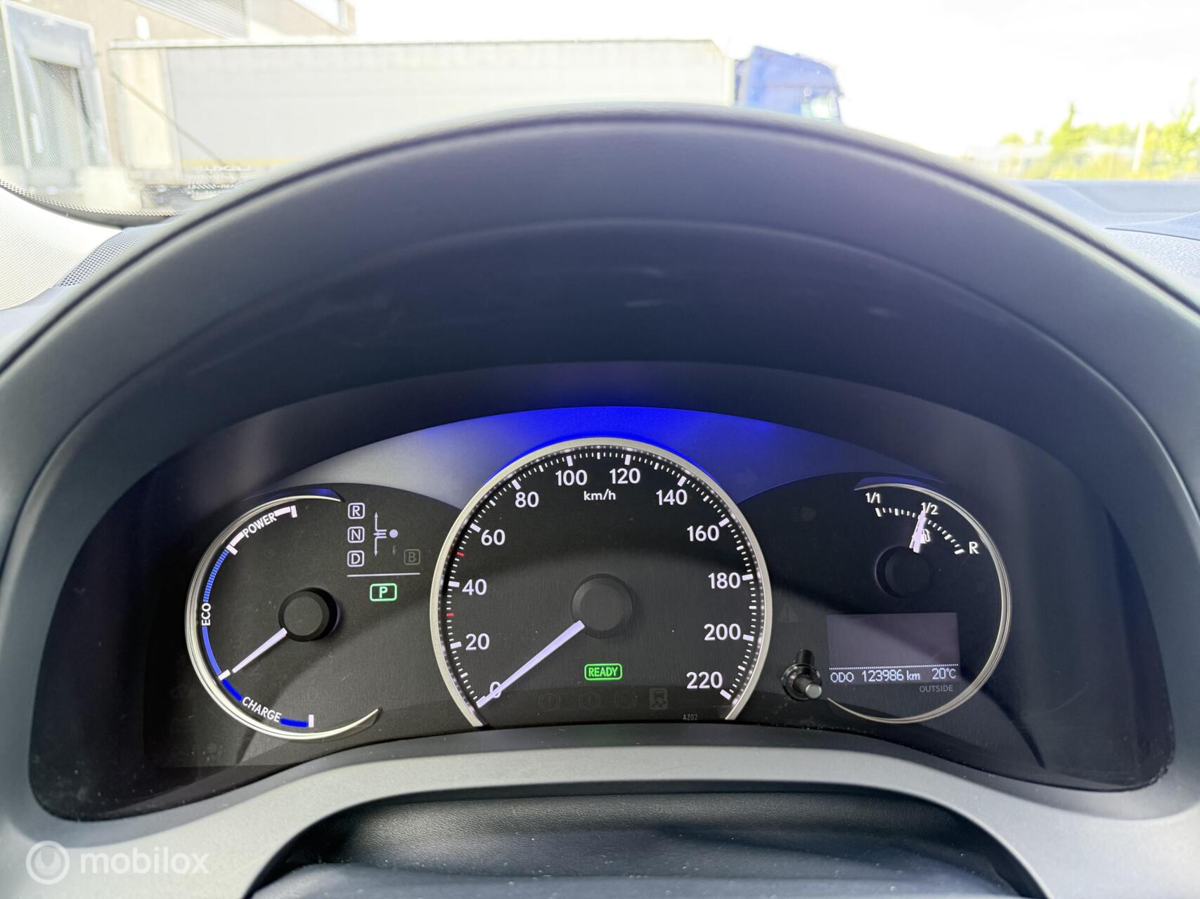 Foto van Lexus Lexus Ct200h