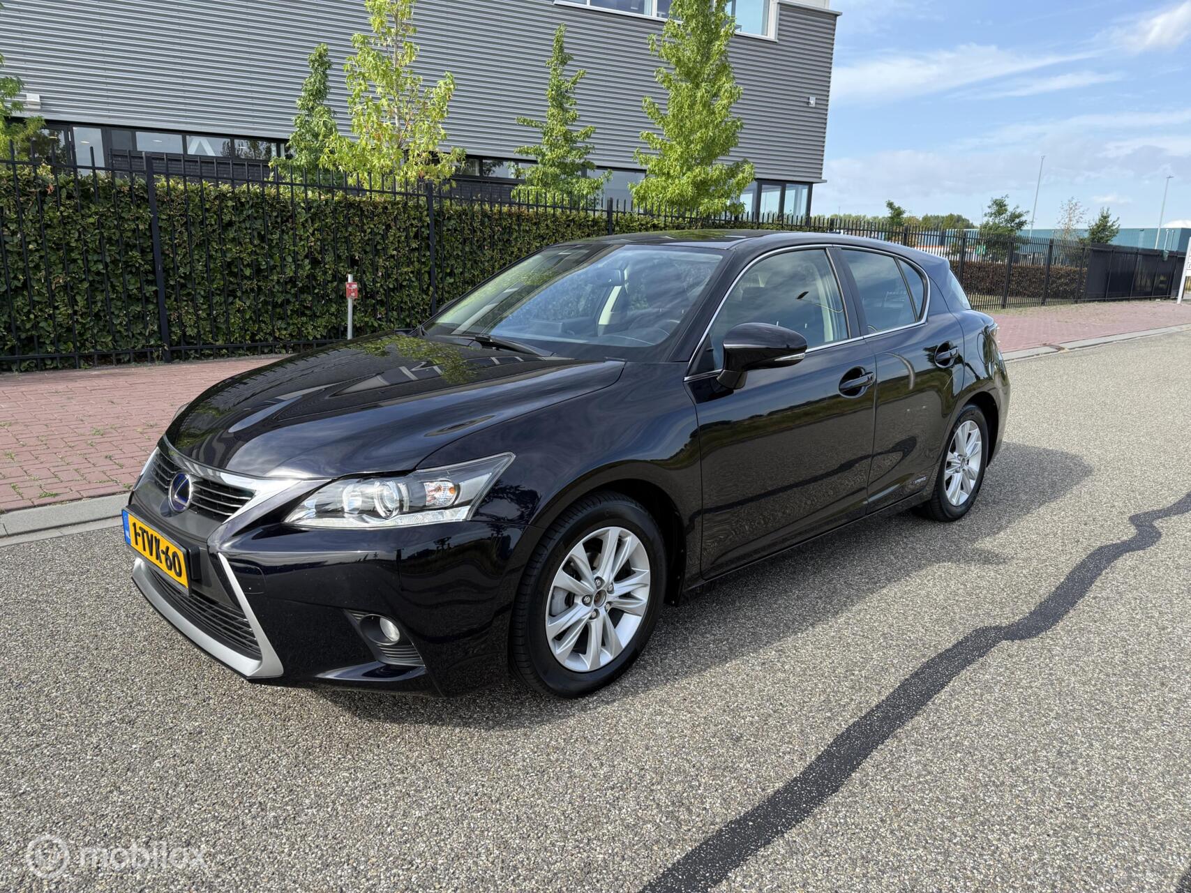 Foto van Lexus Lexus Ct200h