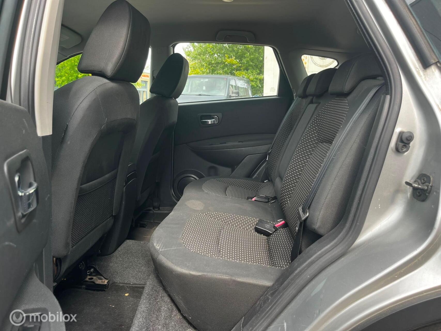 Foto van Nissan Nissan Qashqai