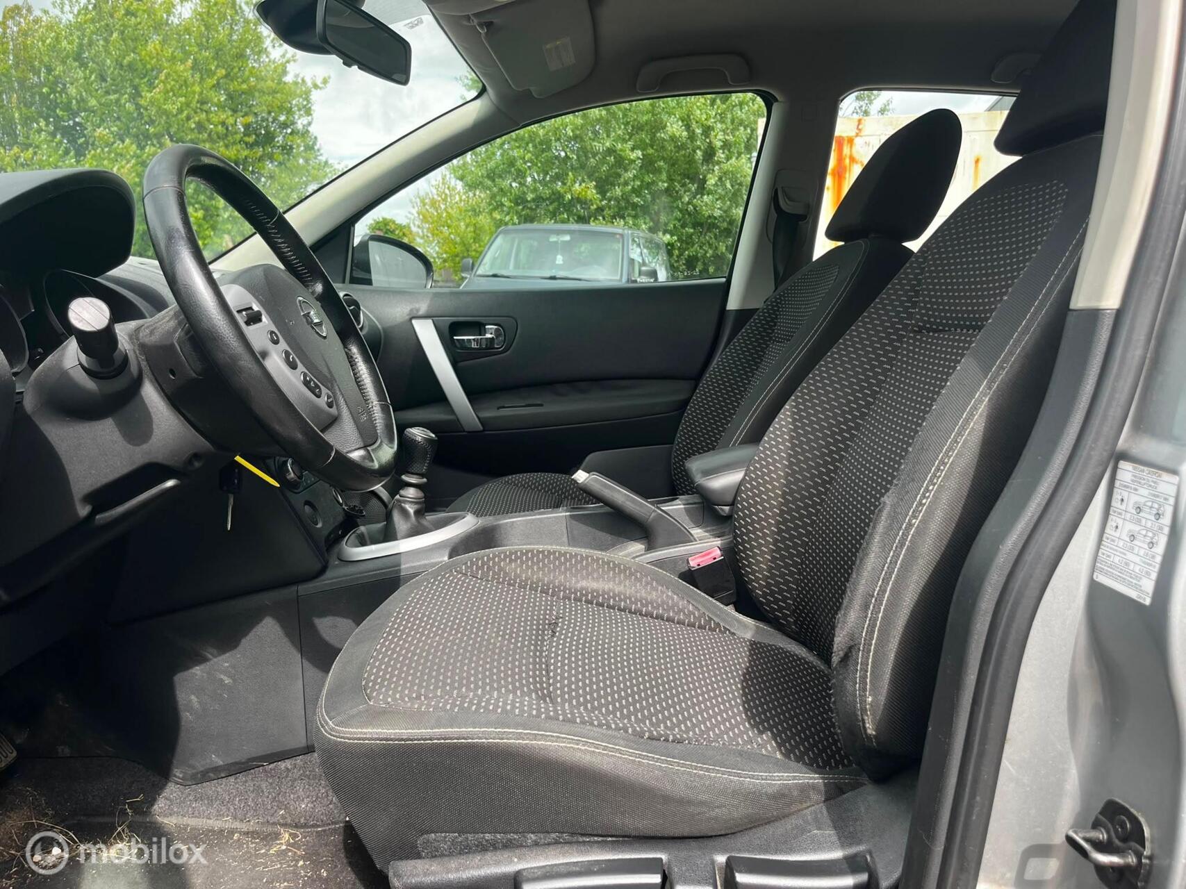 Foto van Nissan Nissan Qashqai