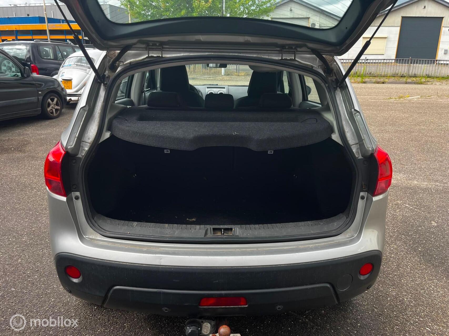 Foto van Nissan Nissan Qashqai