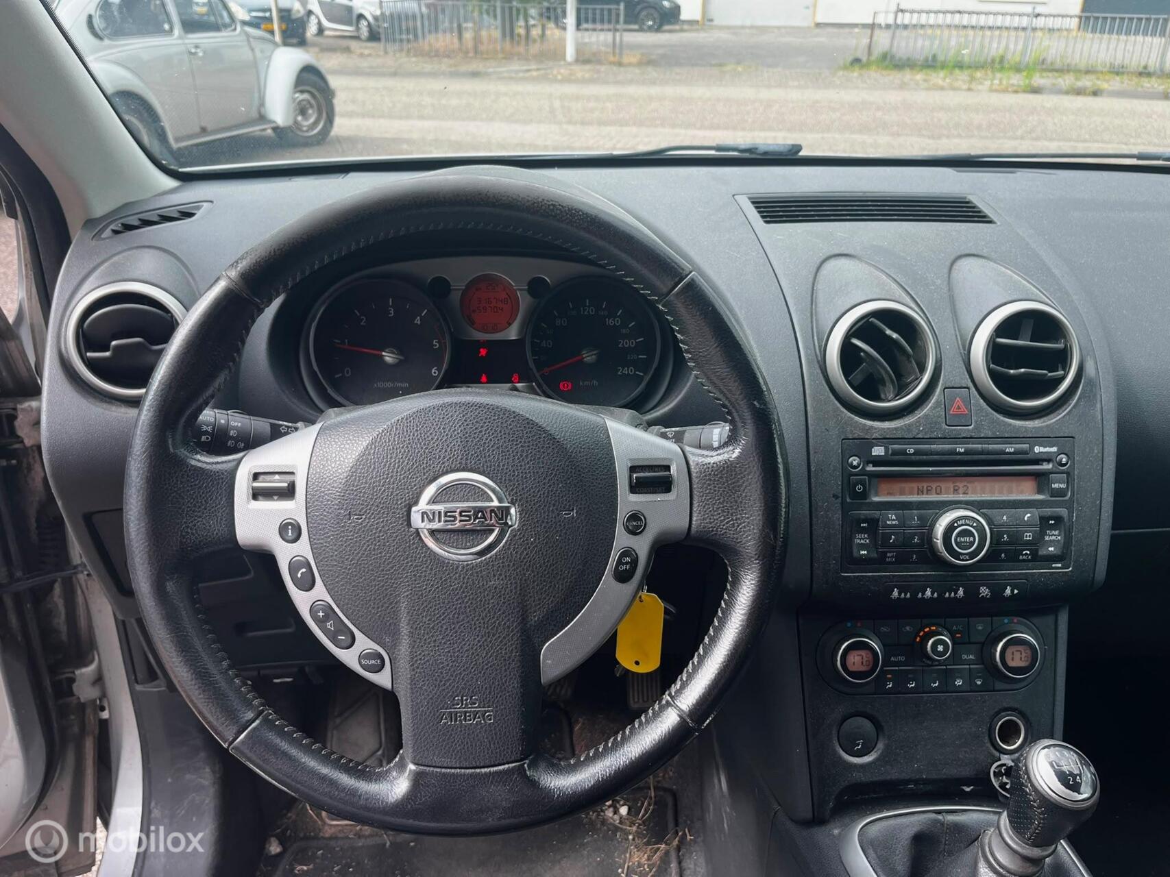 Foto van Nissan Nissan Qashqai