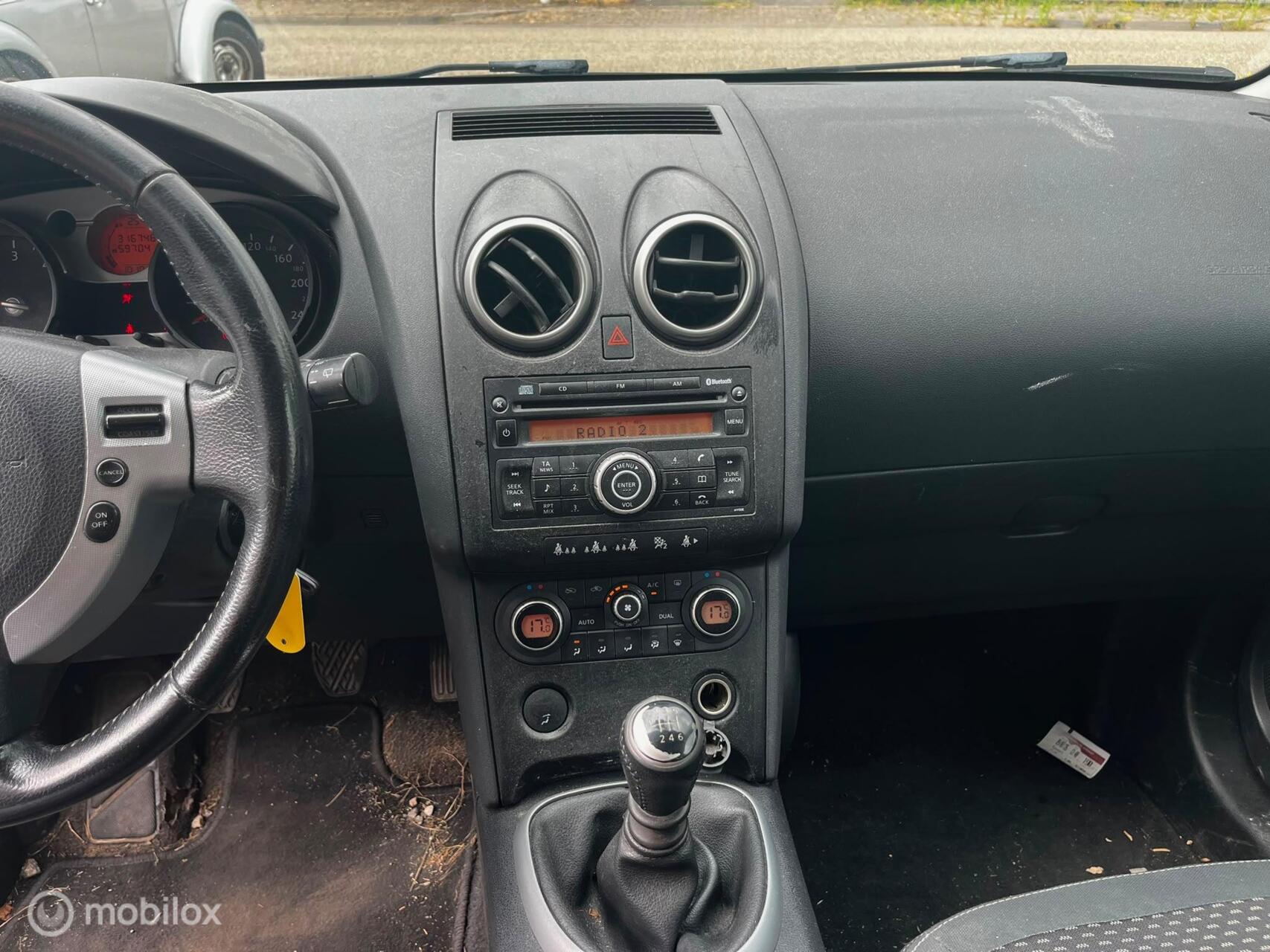 Foto van Nissan Nissan Qashqai