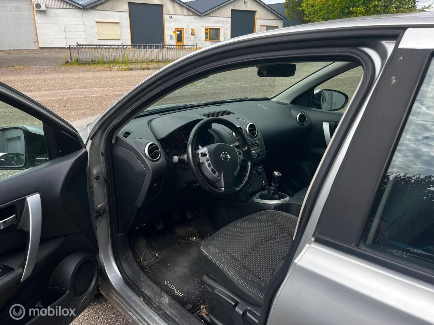 Foto van Nissan Nissan Qashqai