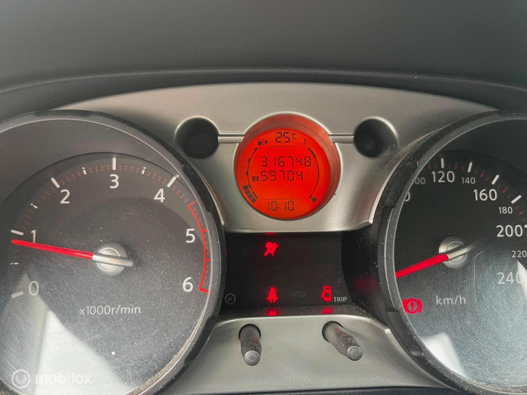 Foto van Nissan Nissan Qashqai