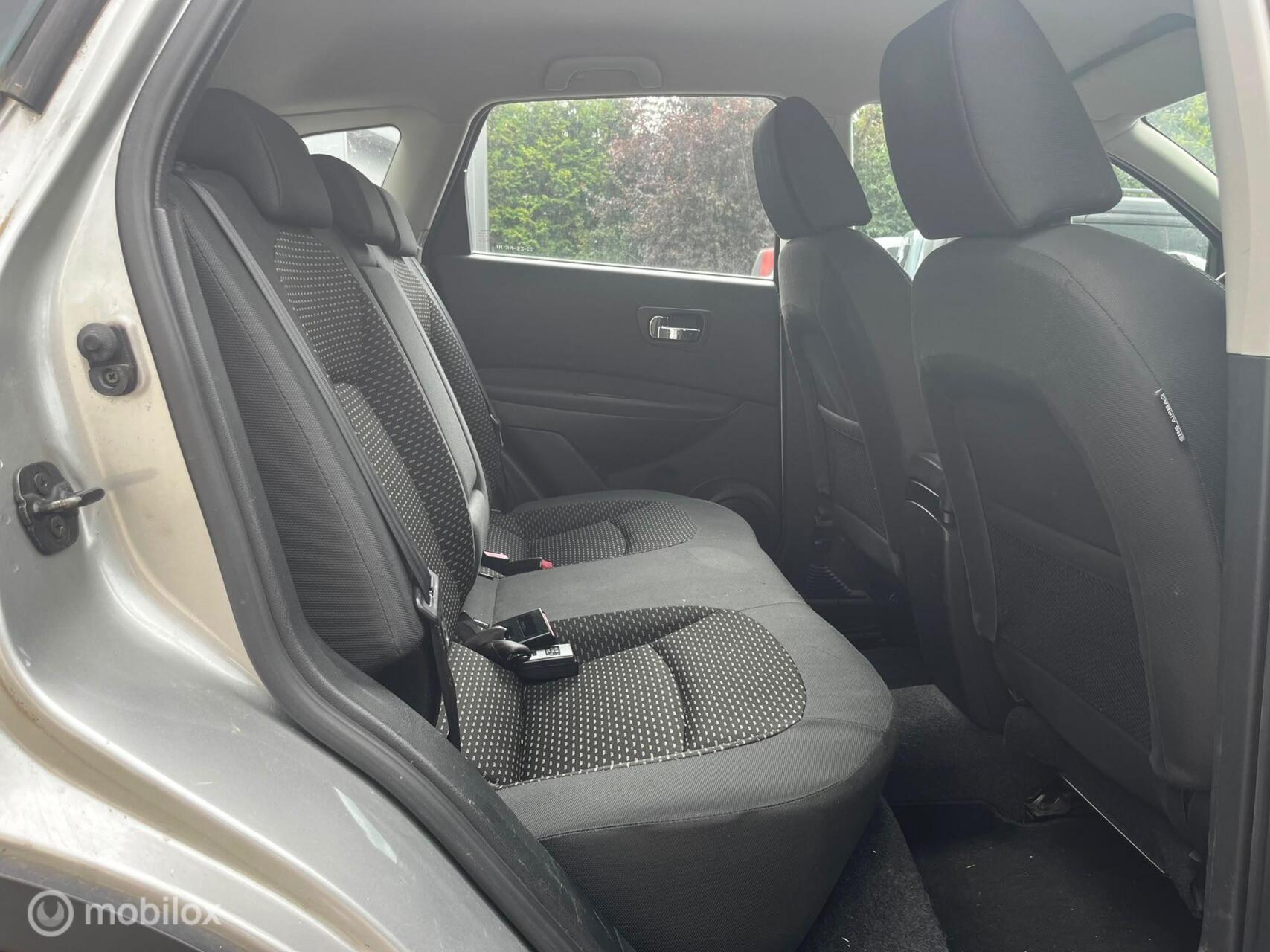 Foto van Nissan Nissan Qashqai