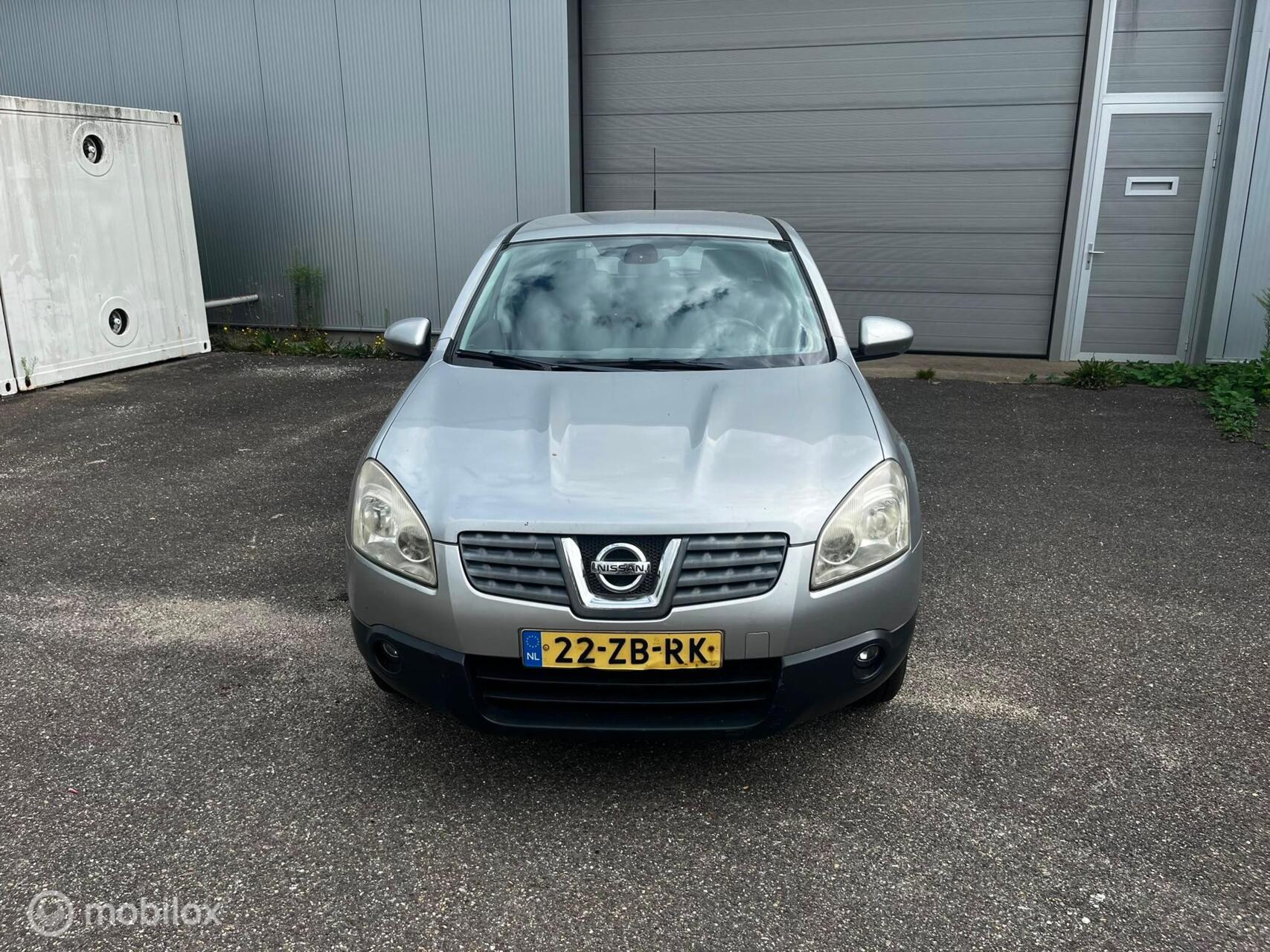 Foto van Nissan Nissan Qashqai