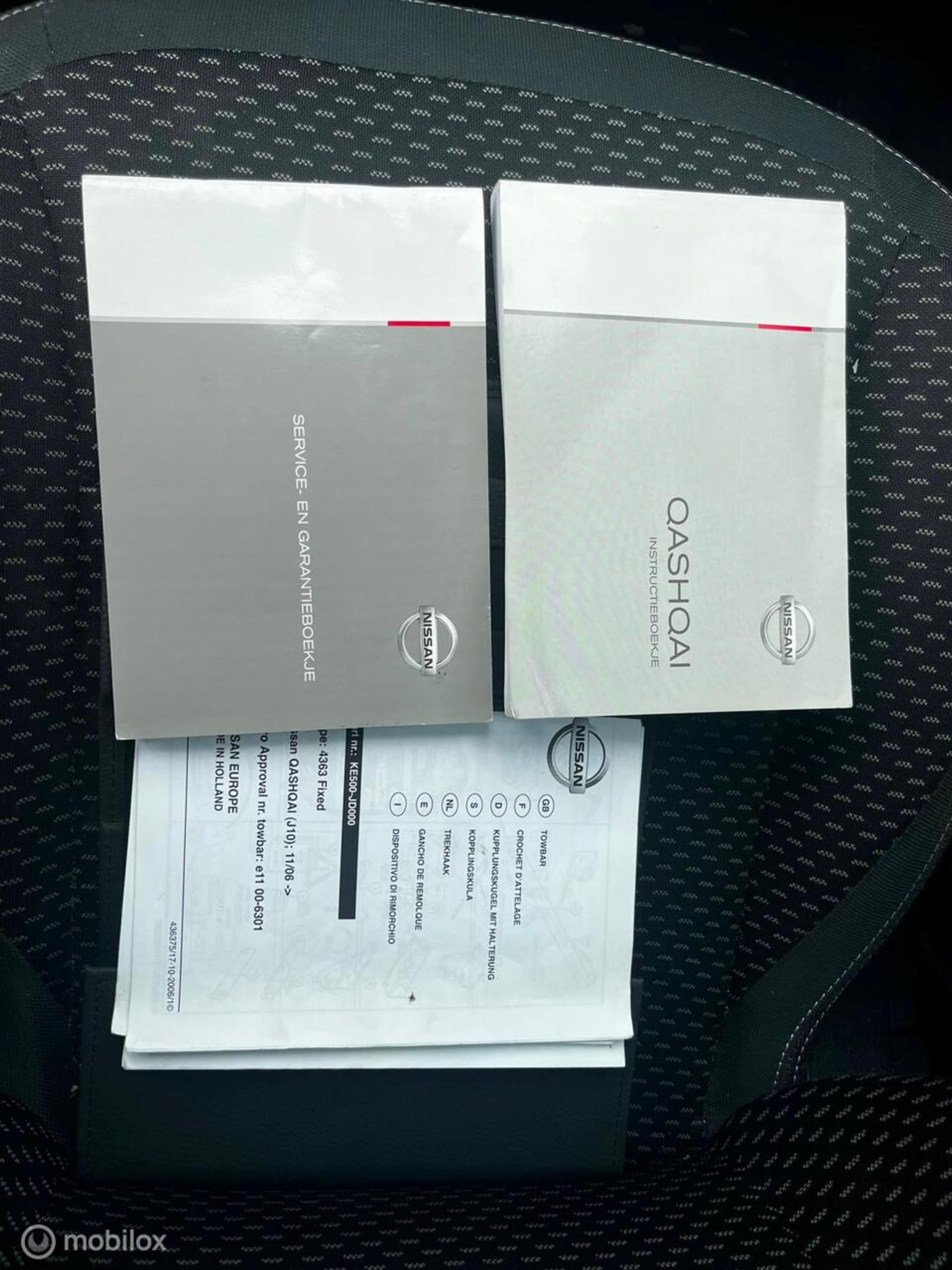 Foto van Nissan Nissan Qashqai