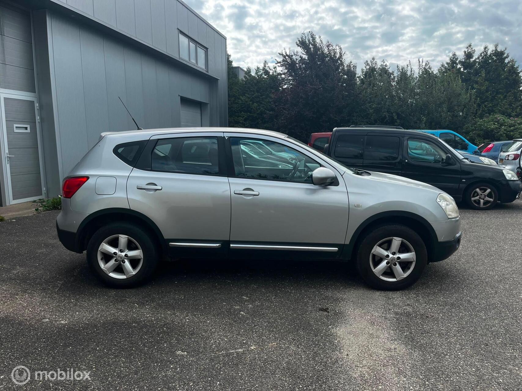Foto van Nissan Nissan Qashqai