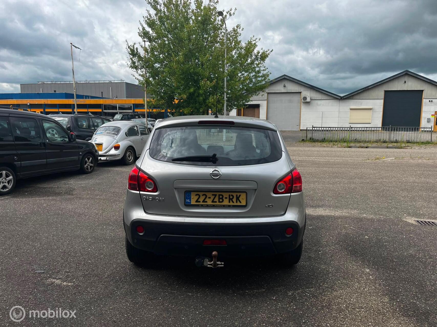 Foto van Nissan Nissan Qashqai