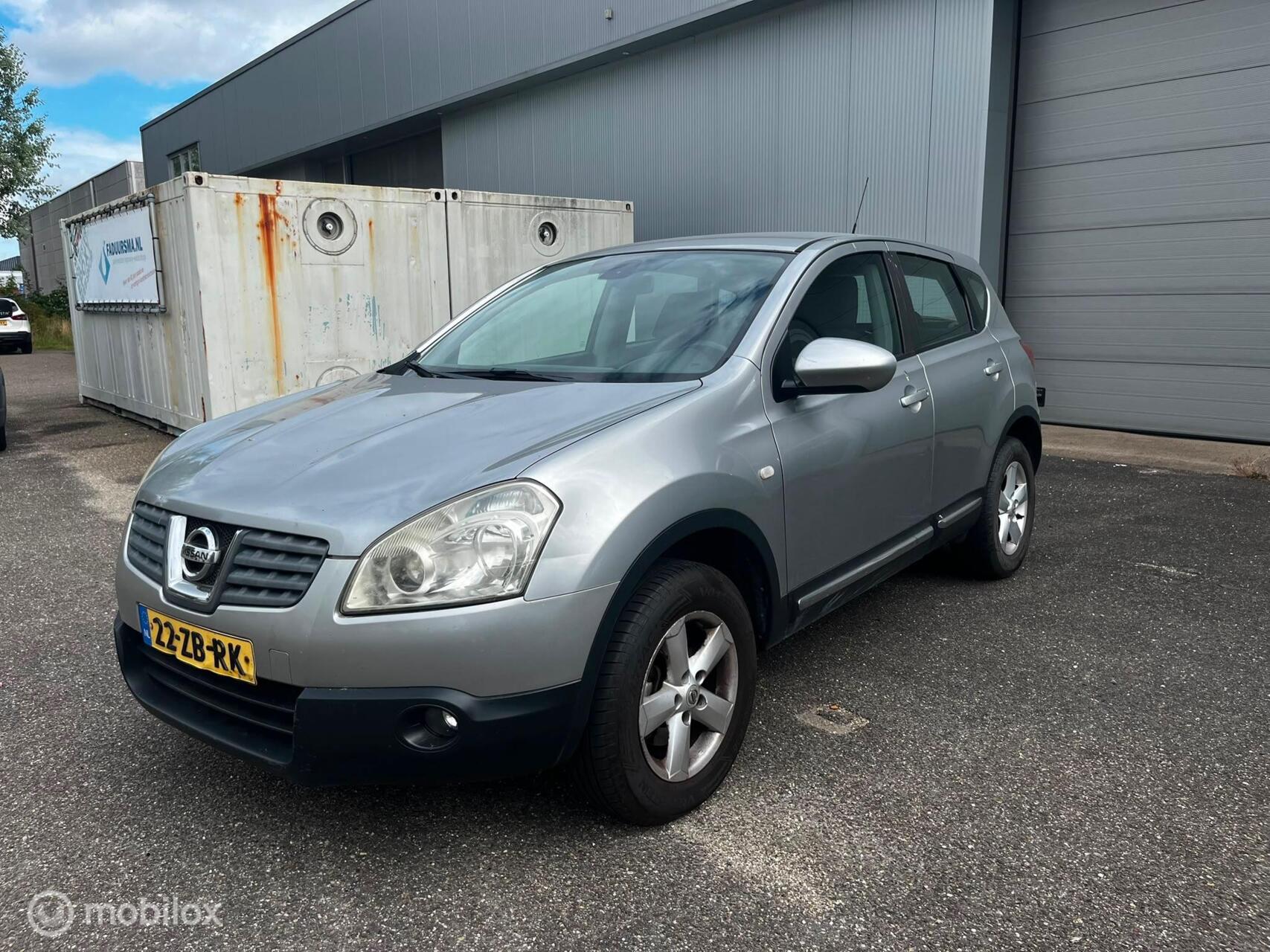 Foto van Nissan Nissan Qashqai