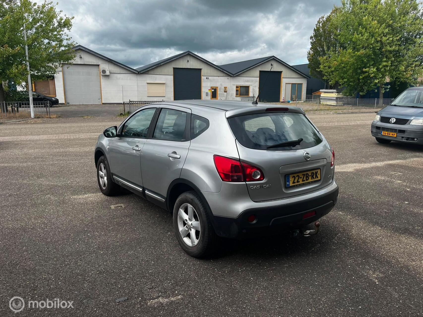 Foto van Nissan Nissan Qashqai