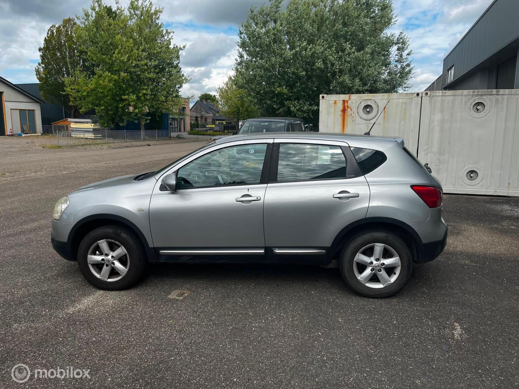Foto van Nissan Nissan Qashqai