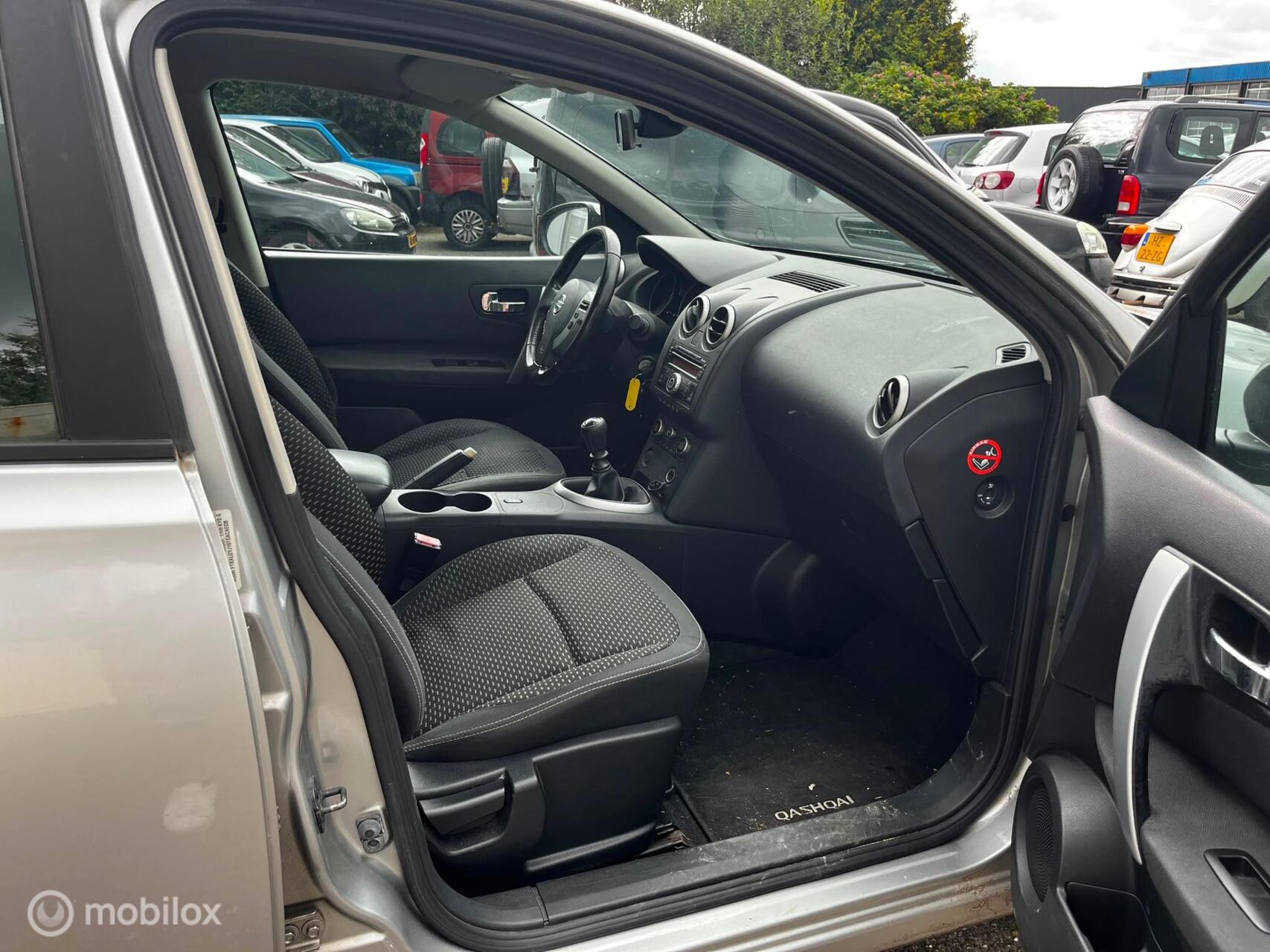 Foto van Nissan Nissan Qashqai
