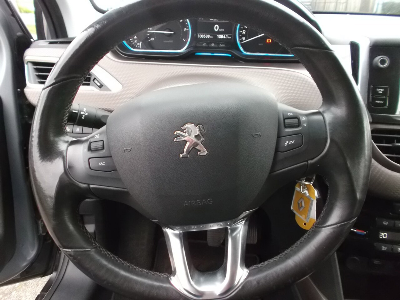 Foto van Peugeot 2008