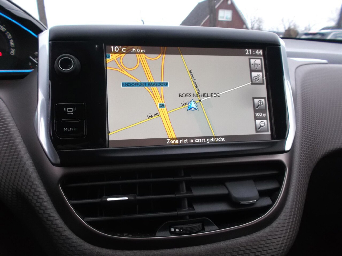 Foto van Peugeot 2008