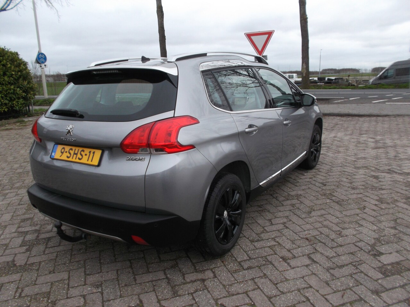 Foto van Peugeot 2008
