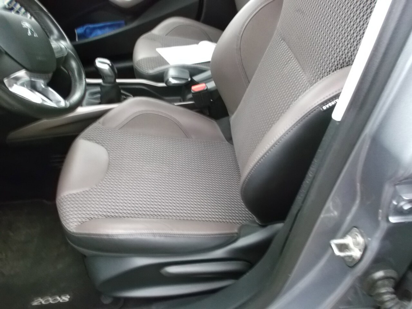 Foto van Peugeot 2008
