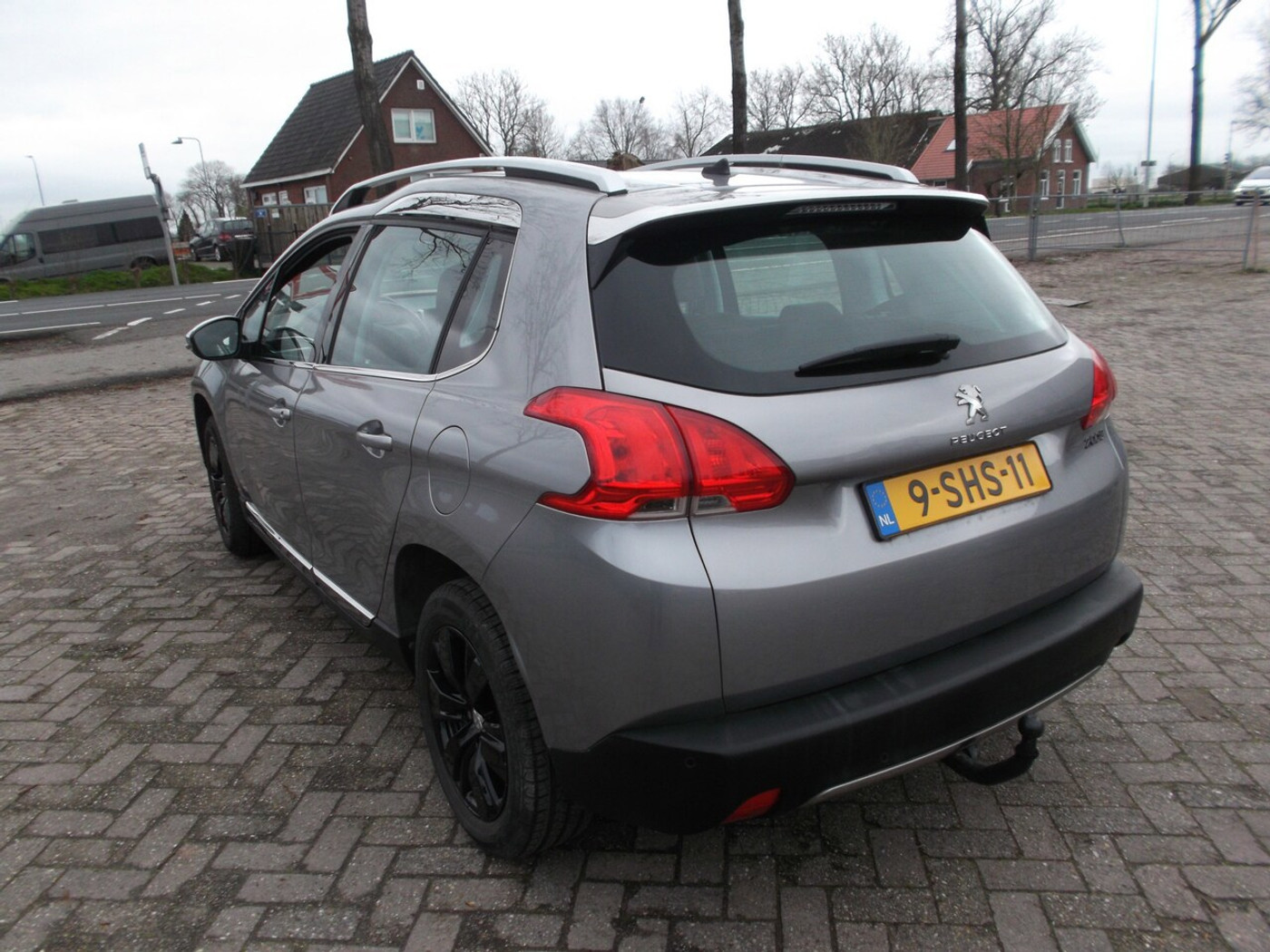 Foto van Peugeot 2008