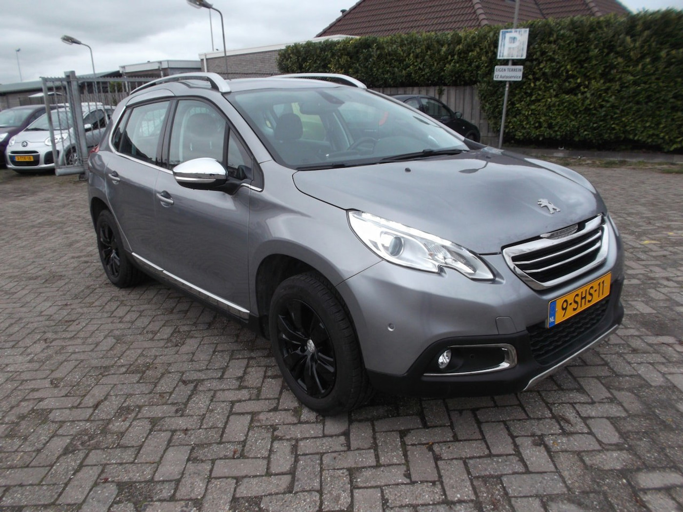 Foto van Peugeot 2008