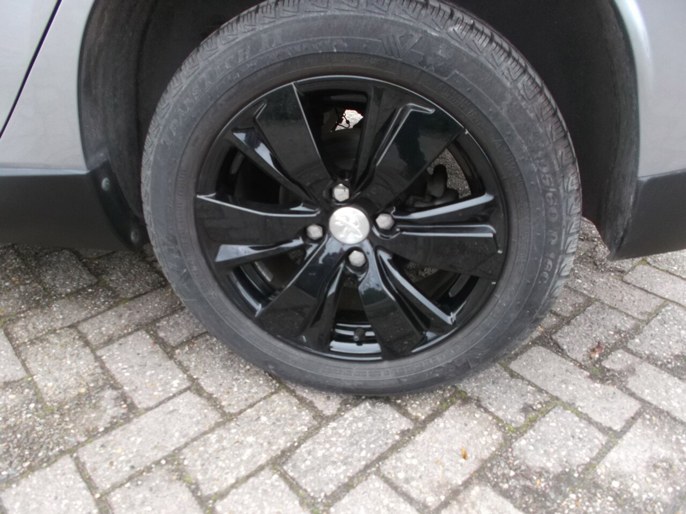 Foto van Peugeot 2008