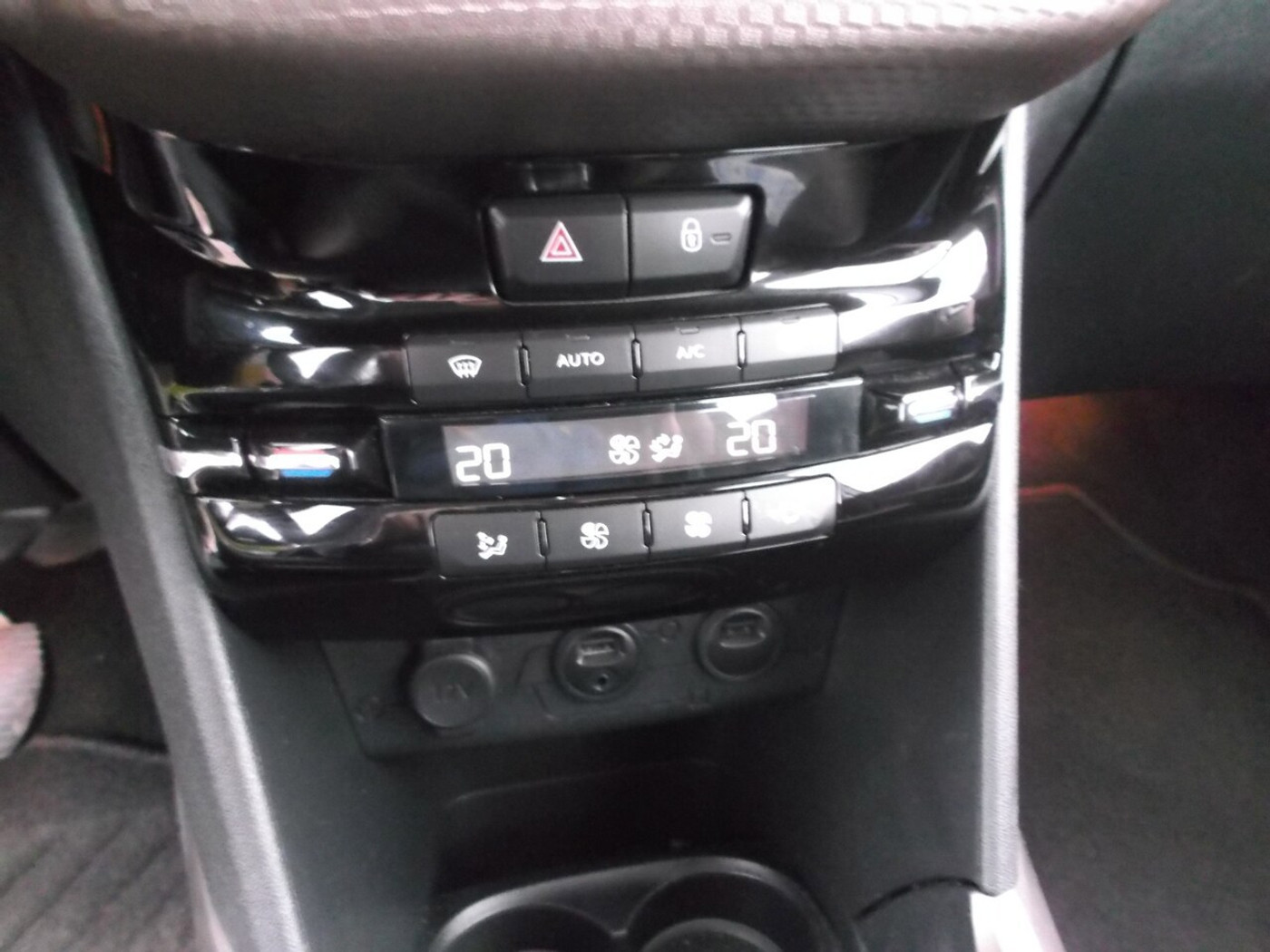 Foto van Peugeot 2008