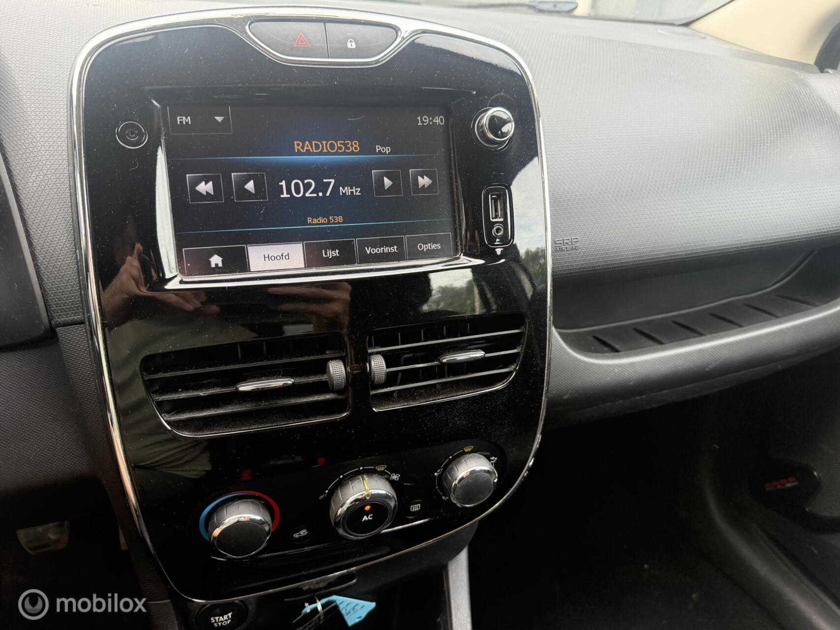 Foto van Renault Clio