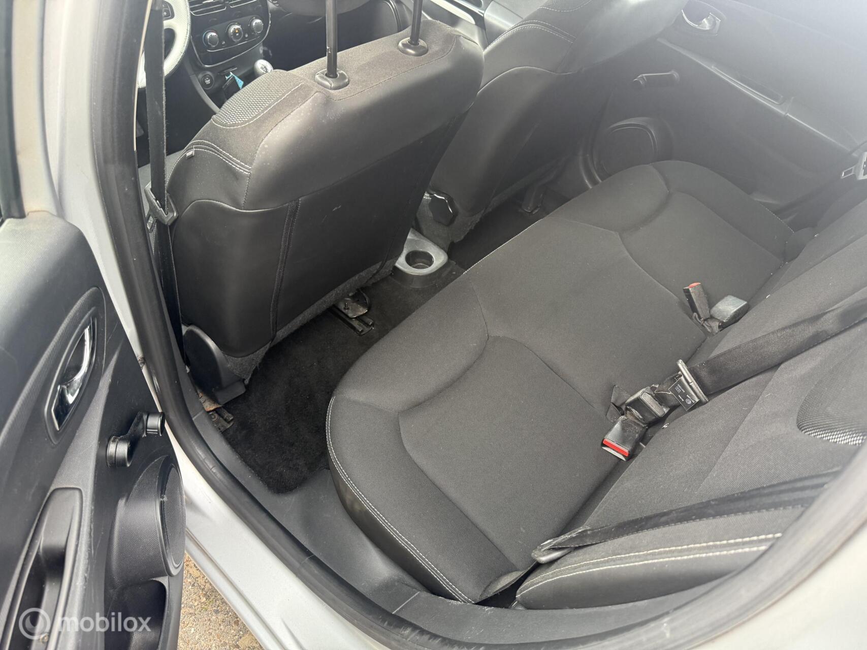 Foto van Renault Clio