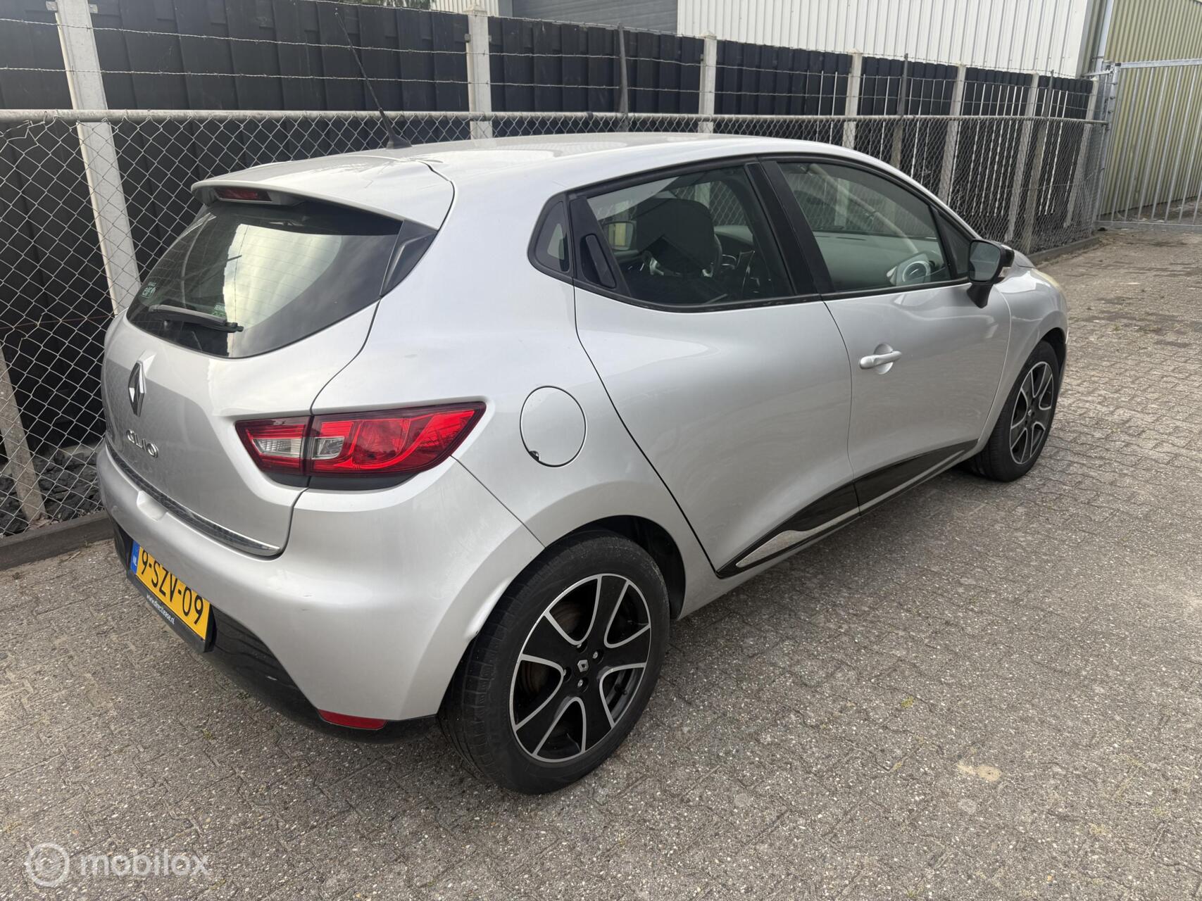 Foto van Renault Clio