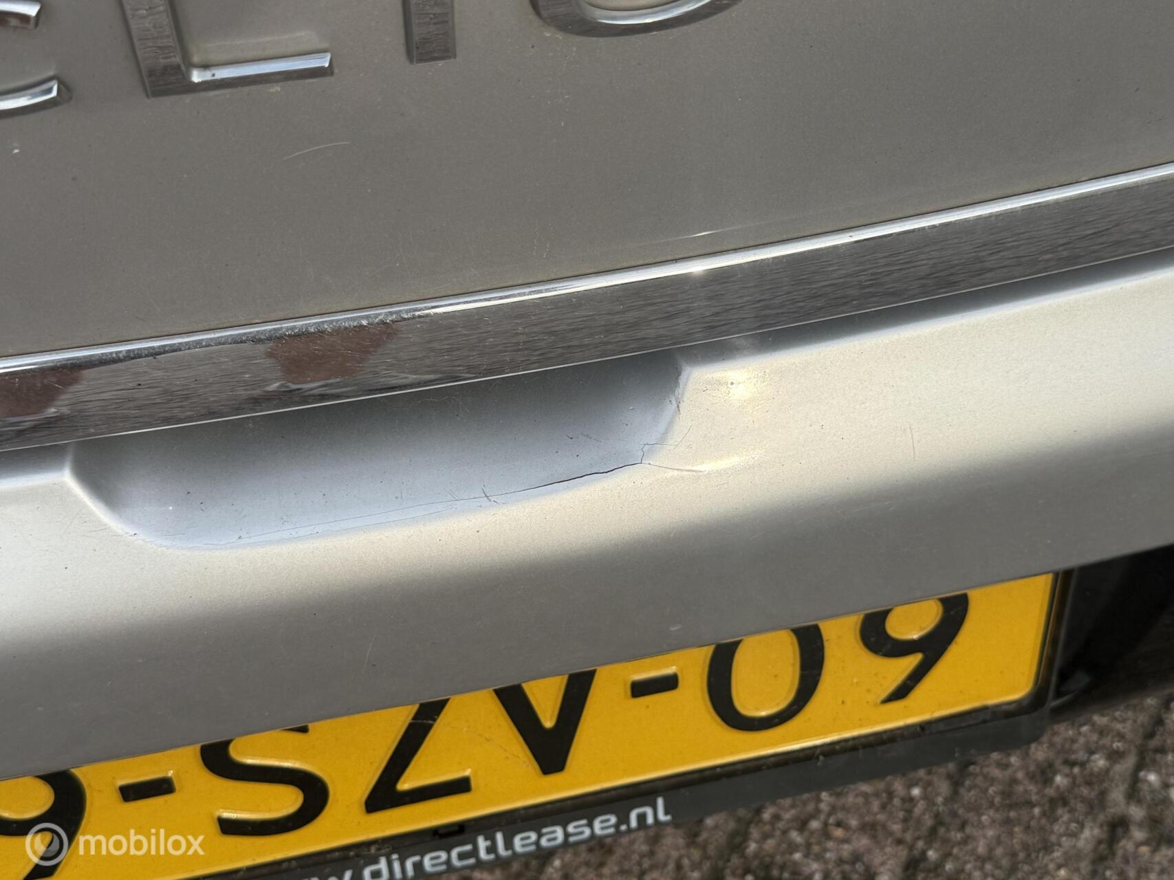 Foto van Renault Clio