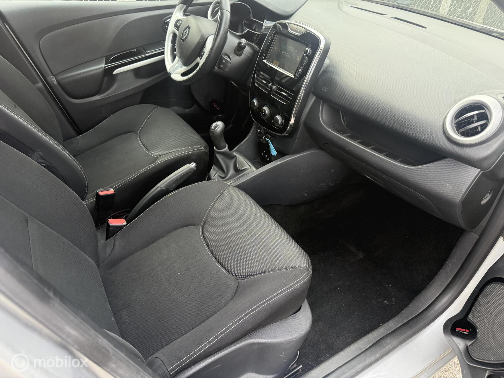 Foto van Renault Clio