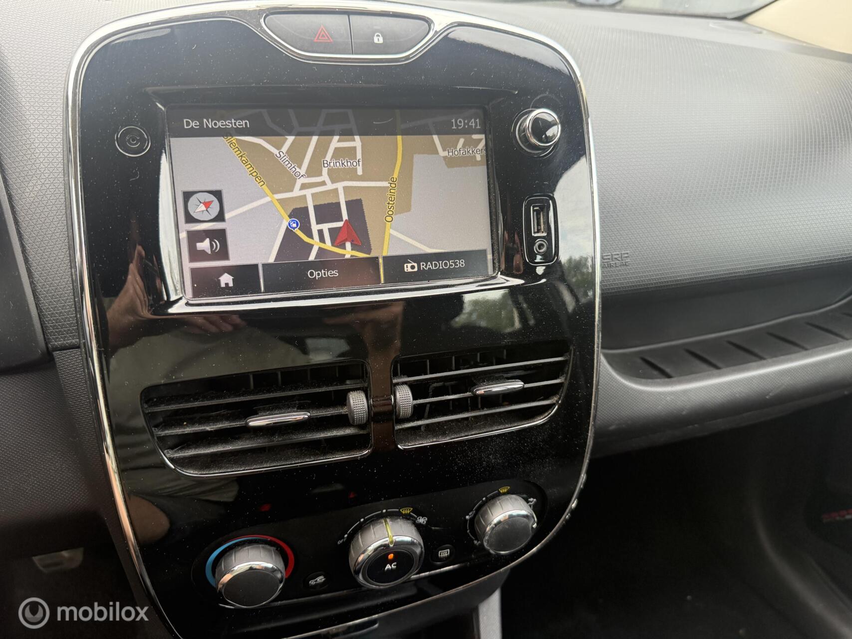 Foto van Renault Clio