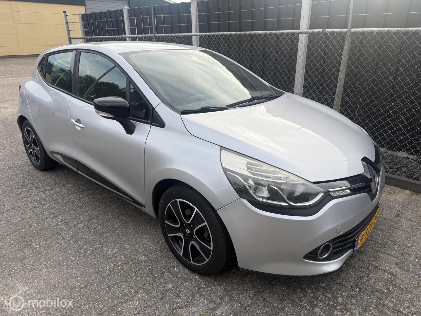 Foto van Renault Clio