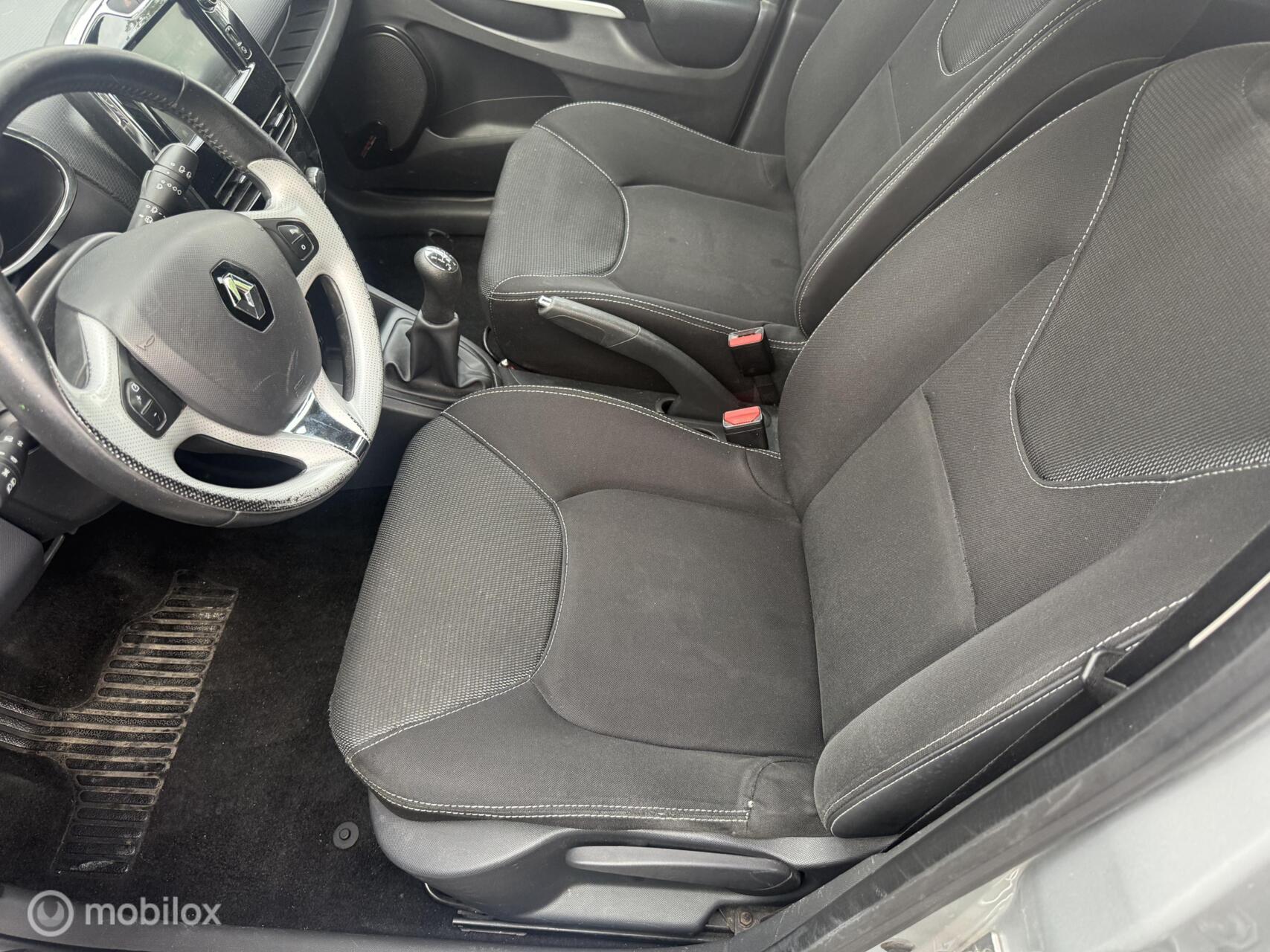 Foto van Renault Clio
