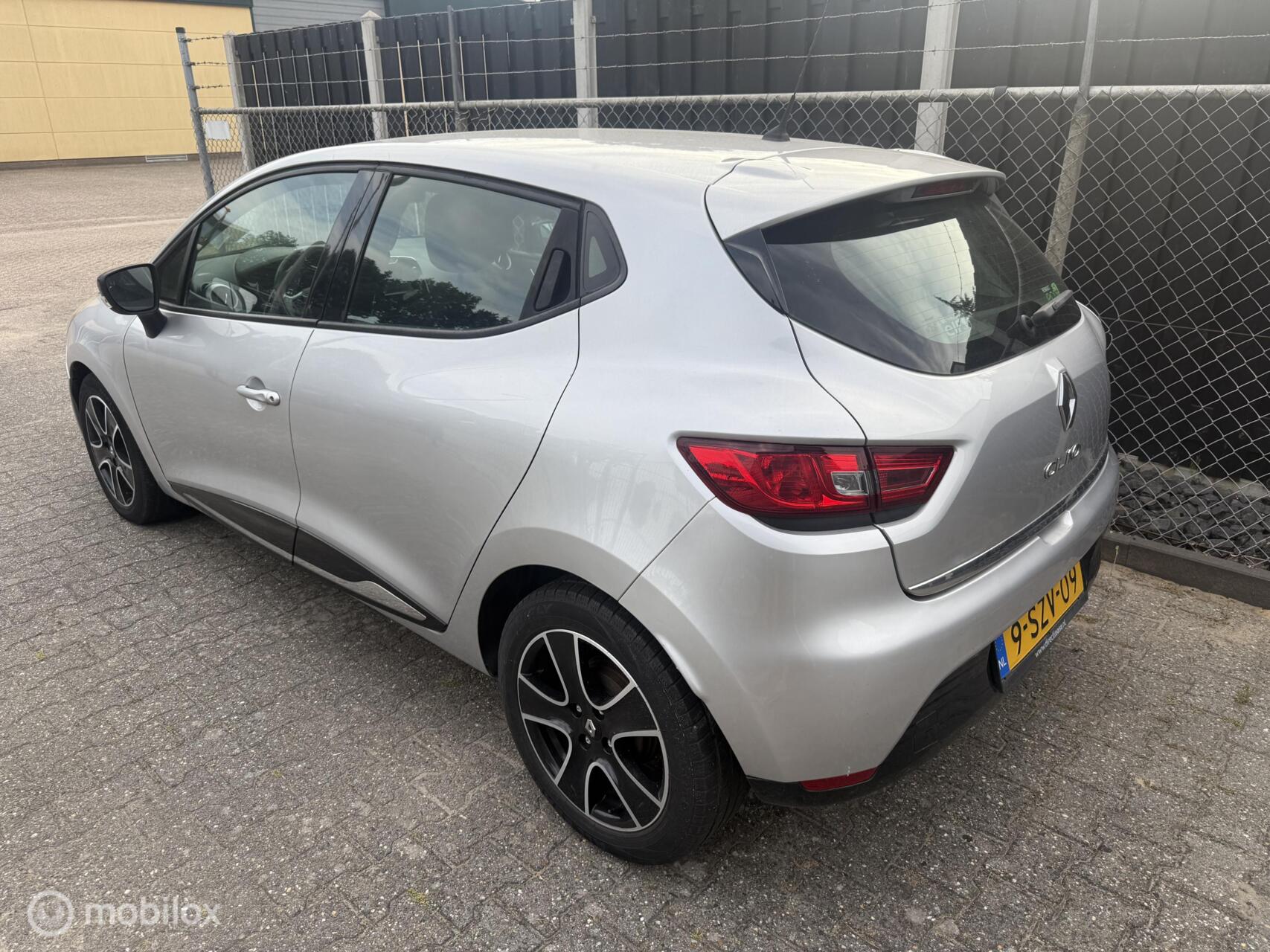 Foto van Renault Clio