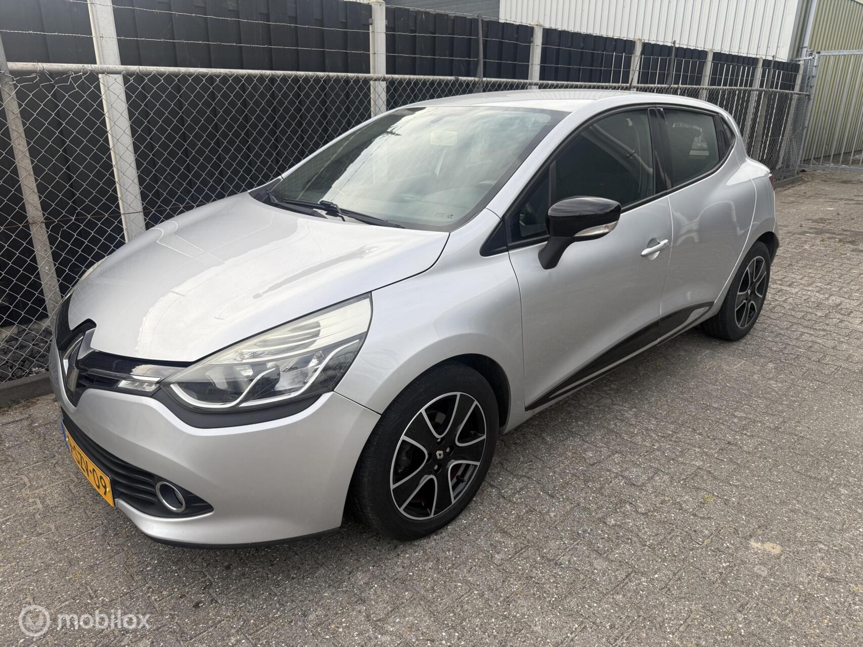 Foto van Renault Clio