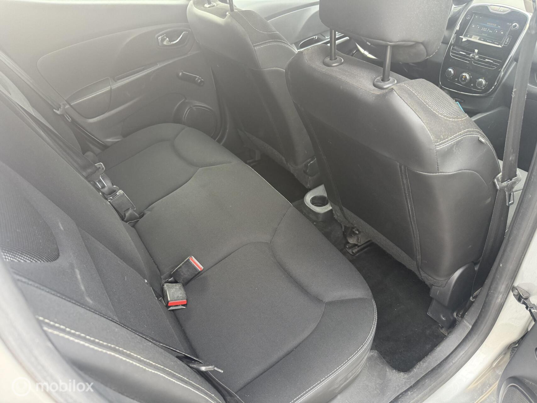 Foto van Renault Clio