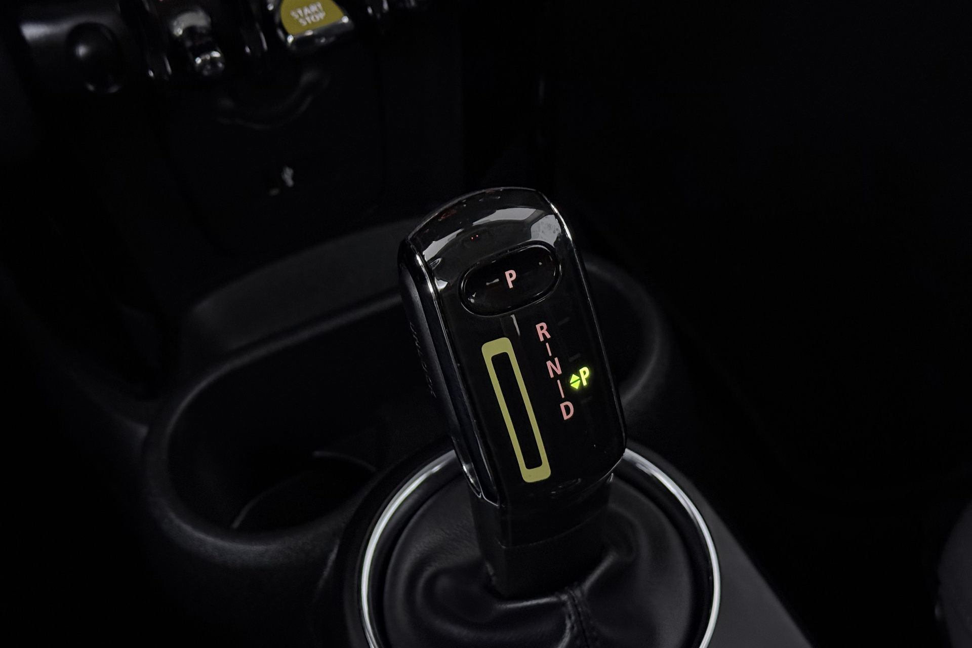 Foto van Mini Cooper Se