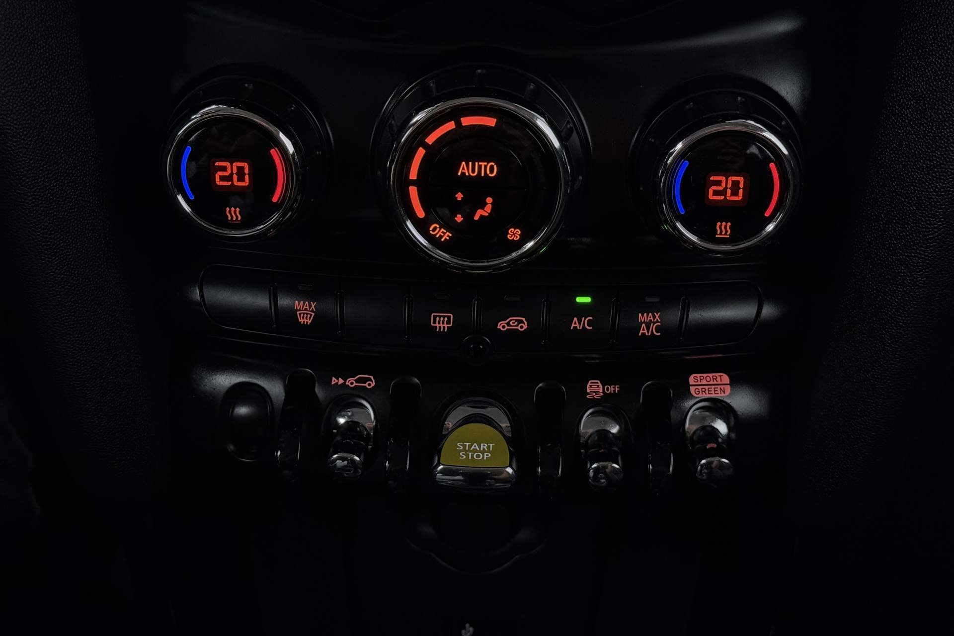 Foto van Mini Cooper Se