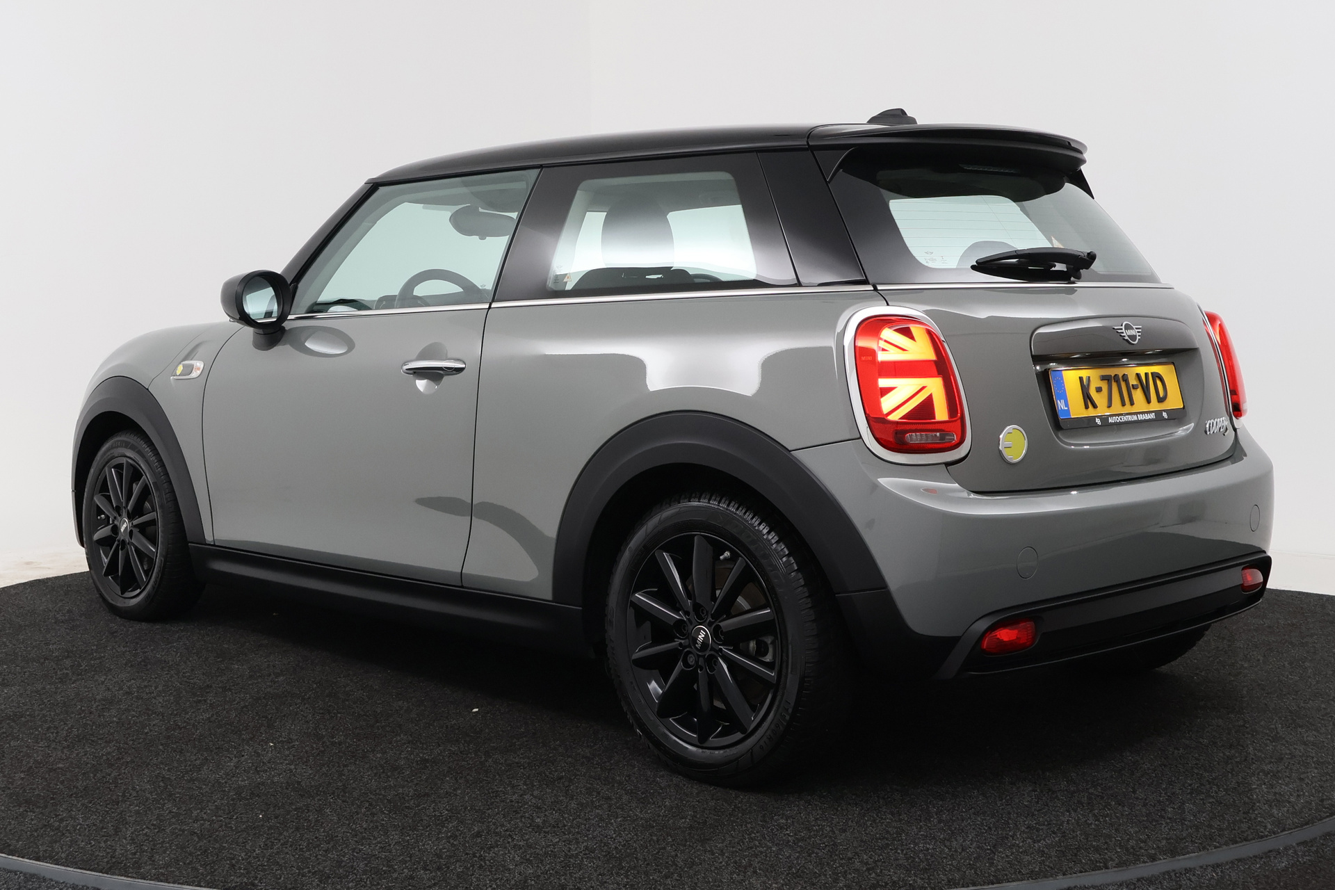 Foto van Mini Cooper Se